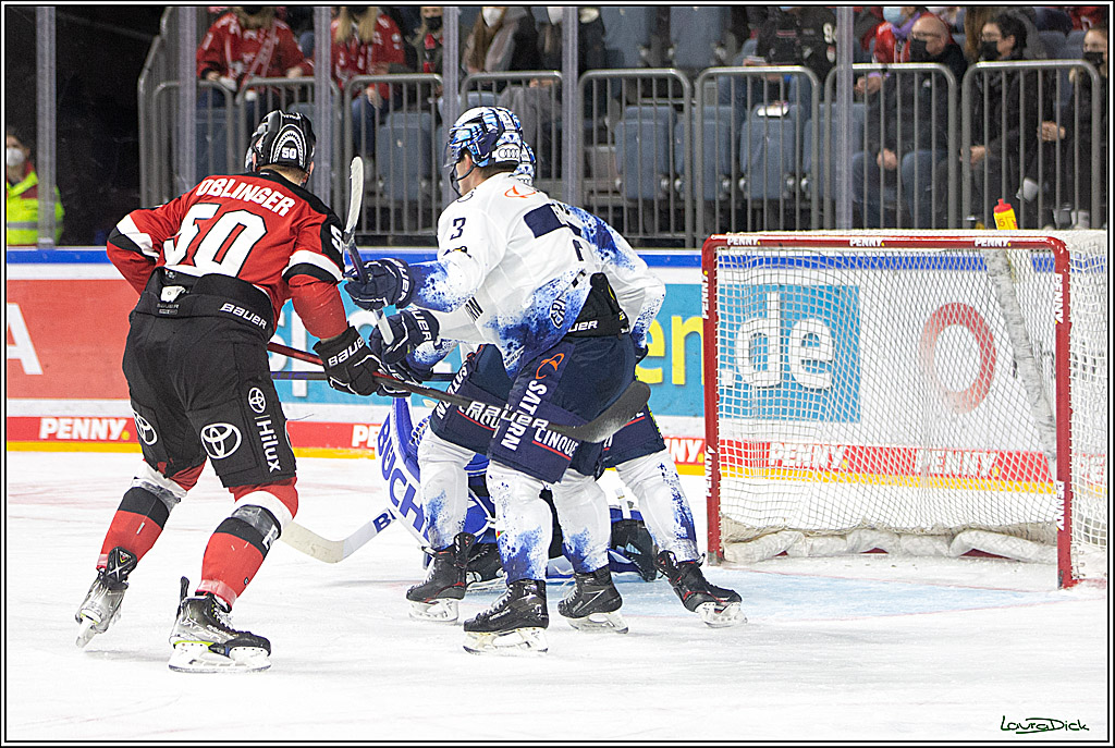 PENNY DEL; Koelner Haie- ERC Ingolstadt; Koeln, 19.12.2021